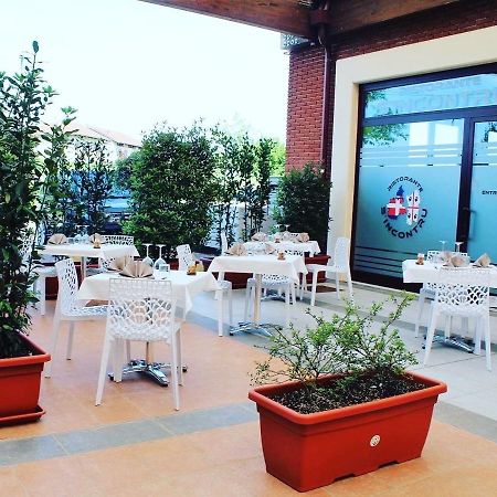 都灵机场公寓式酒店 圣弗朗西斯科尔坎姆 外观 照片