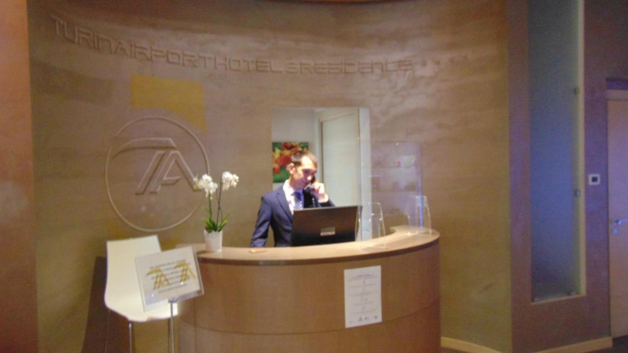 都灵机场公寓式酒店 圣弗朗西斯科尔坎姆 外观 照片