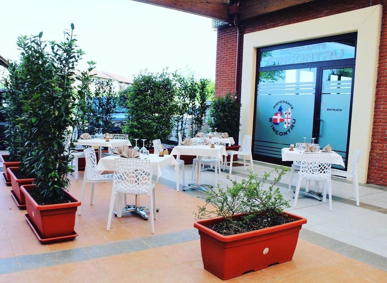 都灵机场公寓式酒店 圣弗朗西斯科尔坎姆 外观 照片